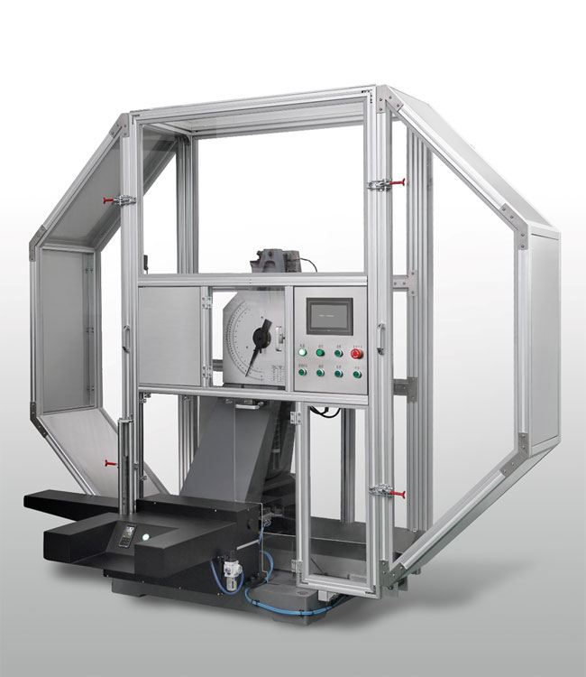 金属摆锤冲击试验机